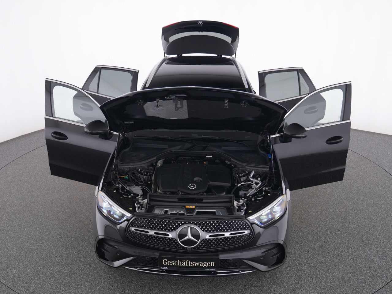 Mercedes-Benz GLC – Bild 12