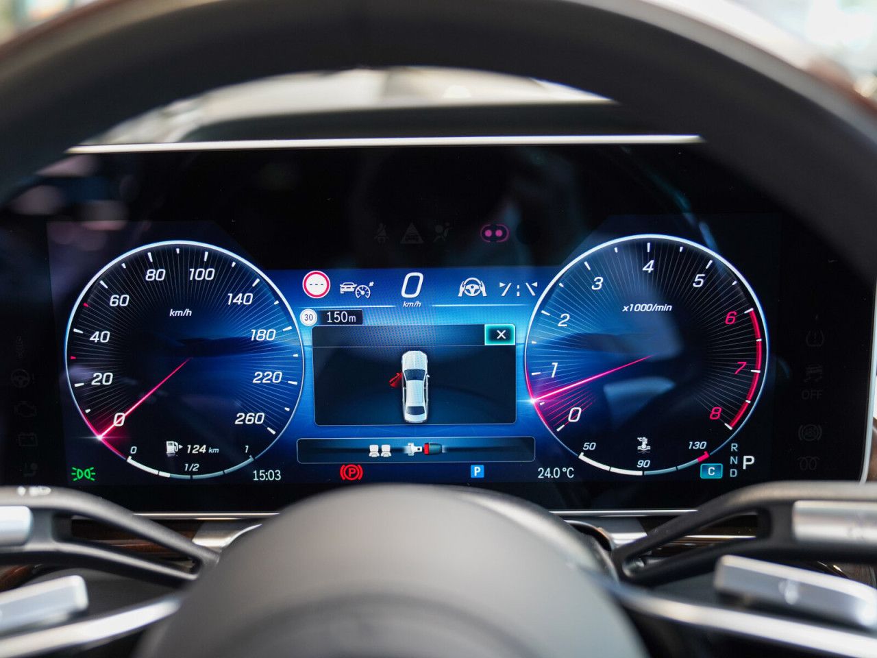 Mercedes-Benz S-Klasse – Bild 24