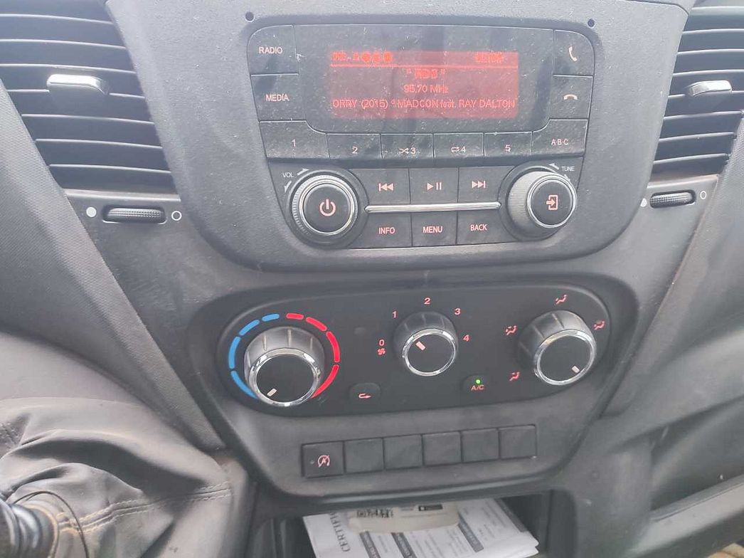 IVECO | Daily 35 C12 RIB
