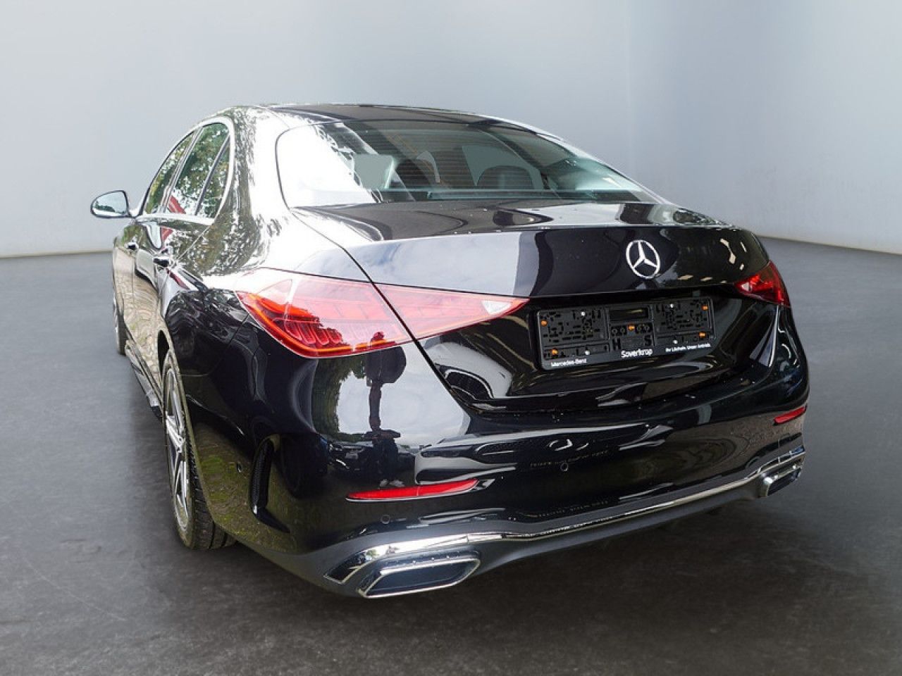 Mercedes-Benz C-Klasse – Bild 3