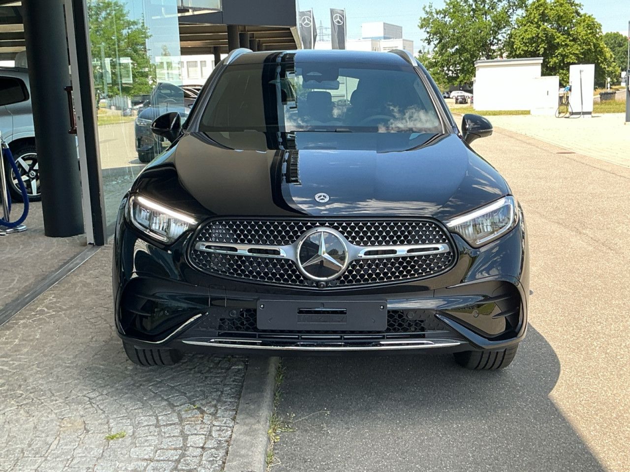 Mercedes-Benz GLC – Bild 4