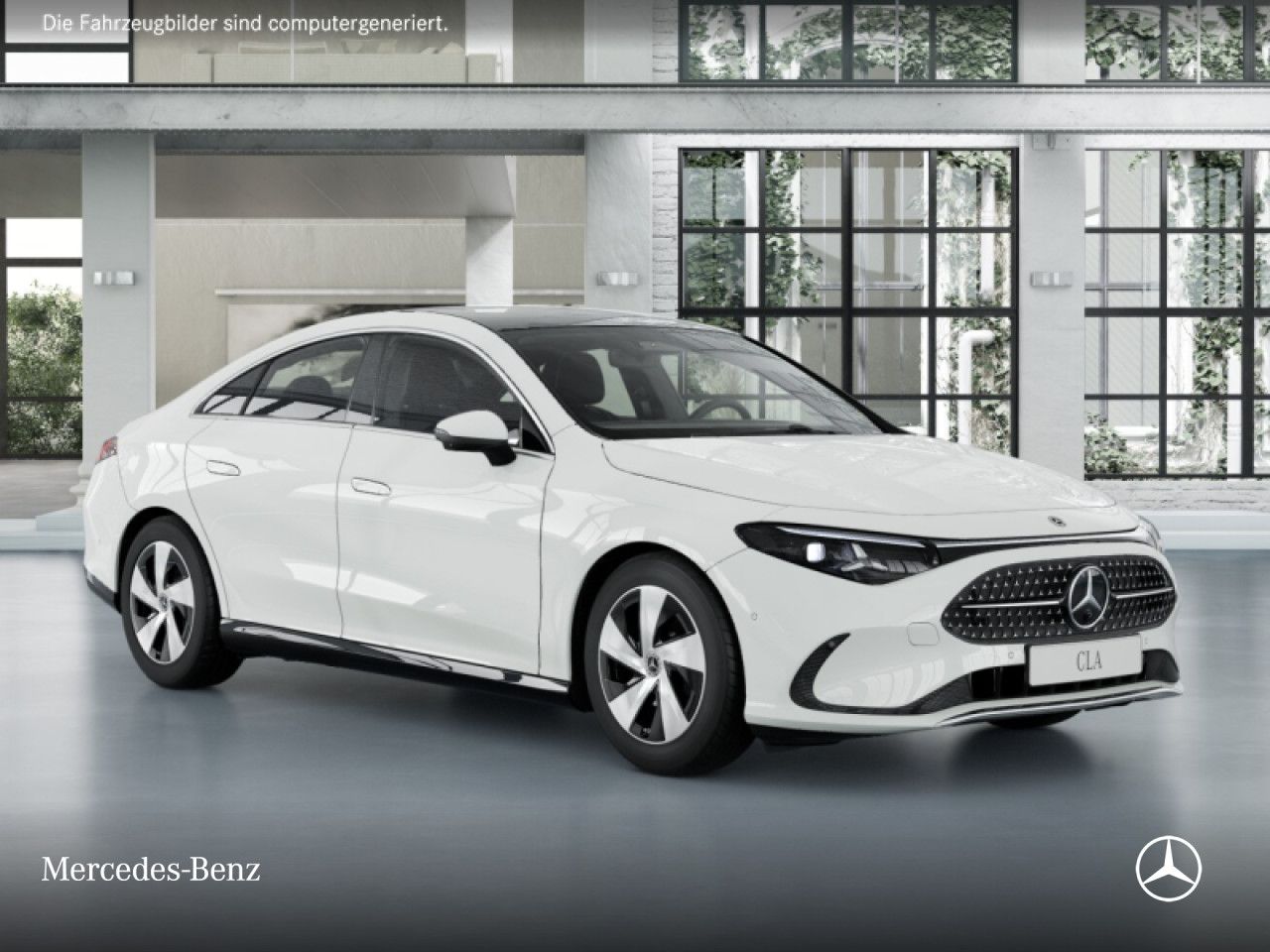 Mercedes-Benz CLA – Bild 15