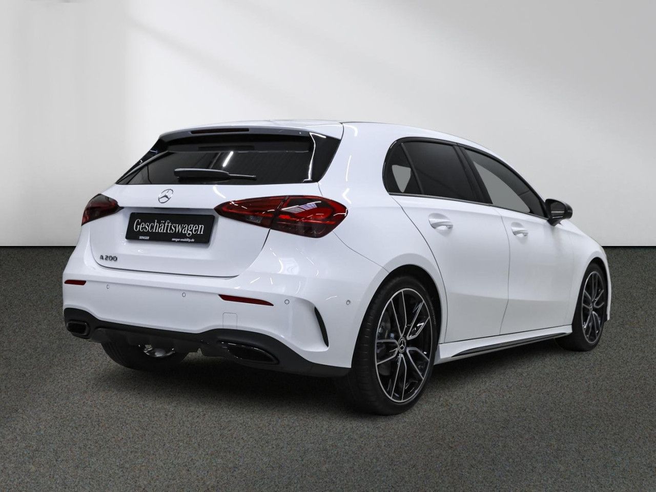 Mercedes-Benz A-Klasse – Bild 3