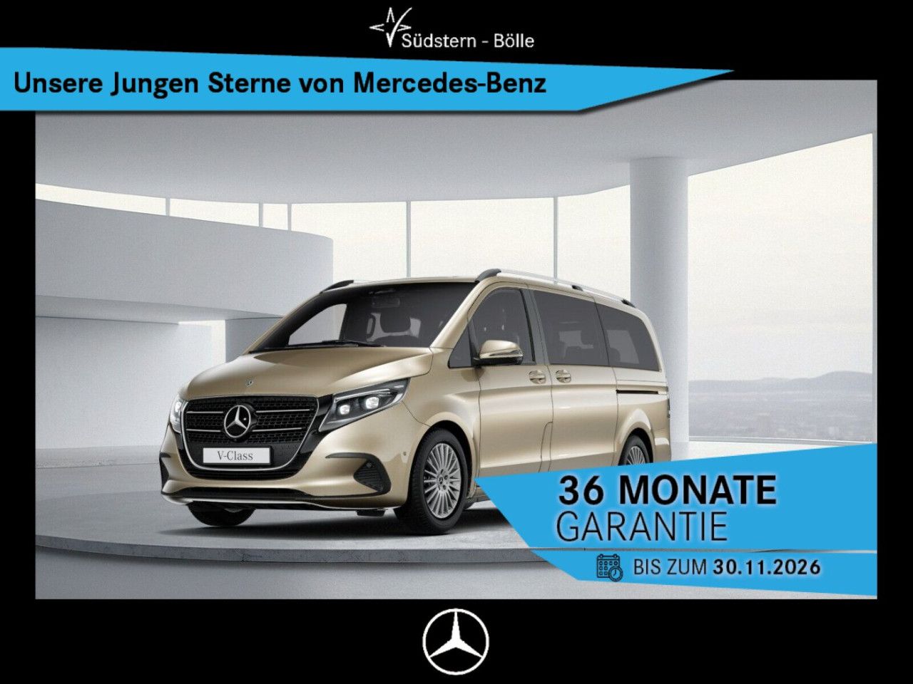 Mercedes-Benz V-Klasse