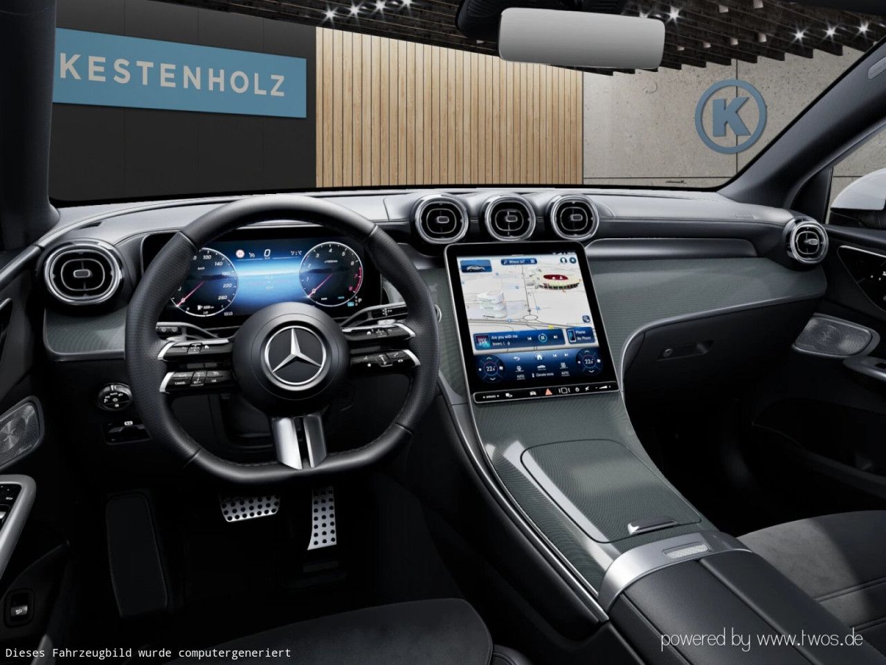Mercedes-Benz GLC – Bild 7