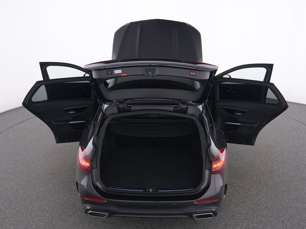 Mercedes-Benz C-Klasse – Bild 13