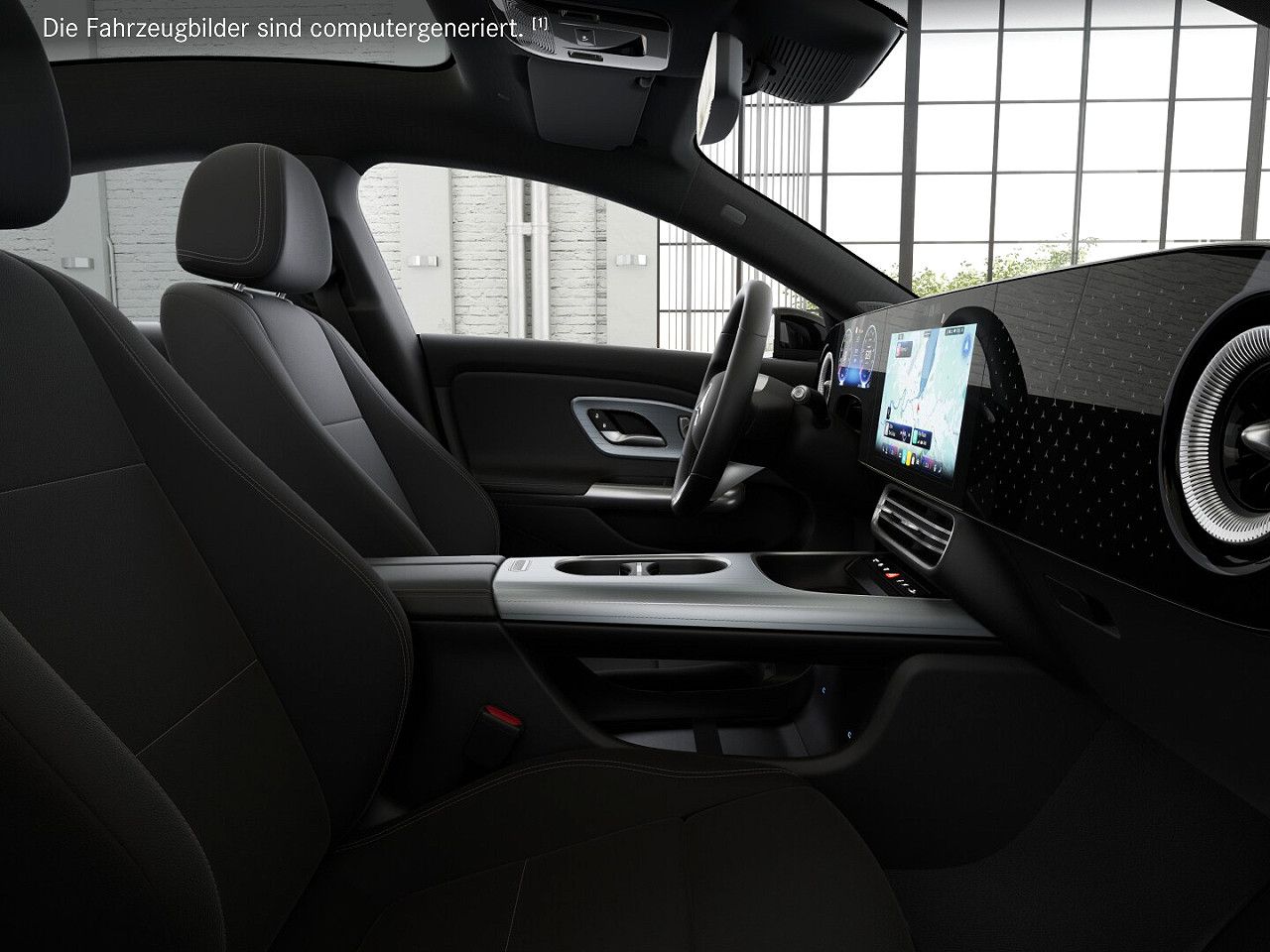 Mercedes-Benz CLA – Bild 22