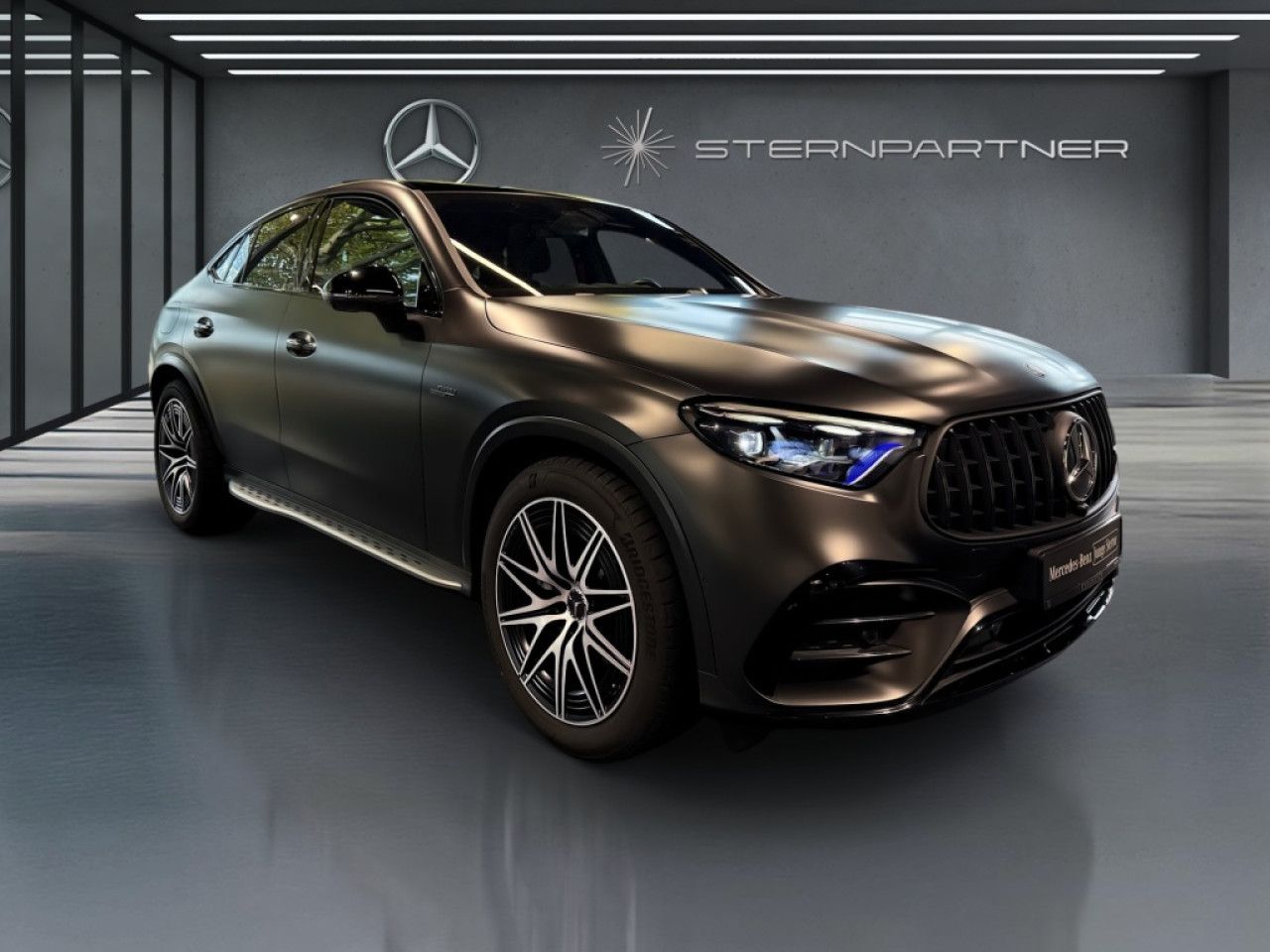 Mercedes-Benz GLC – Bild 19