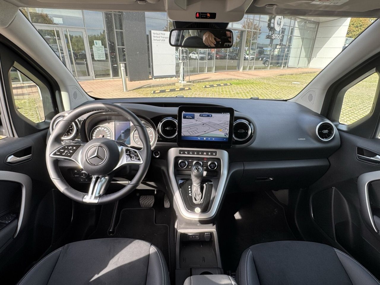 Mercedes-Benz T-Klasse – Bild 11