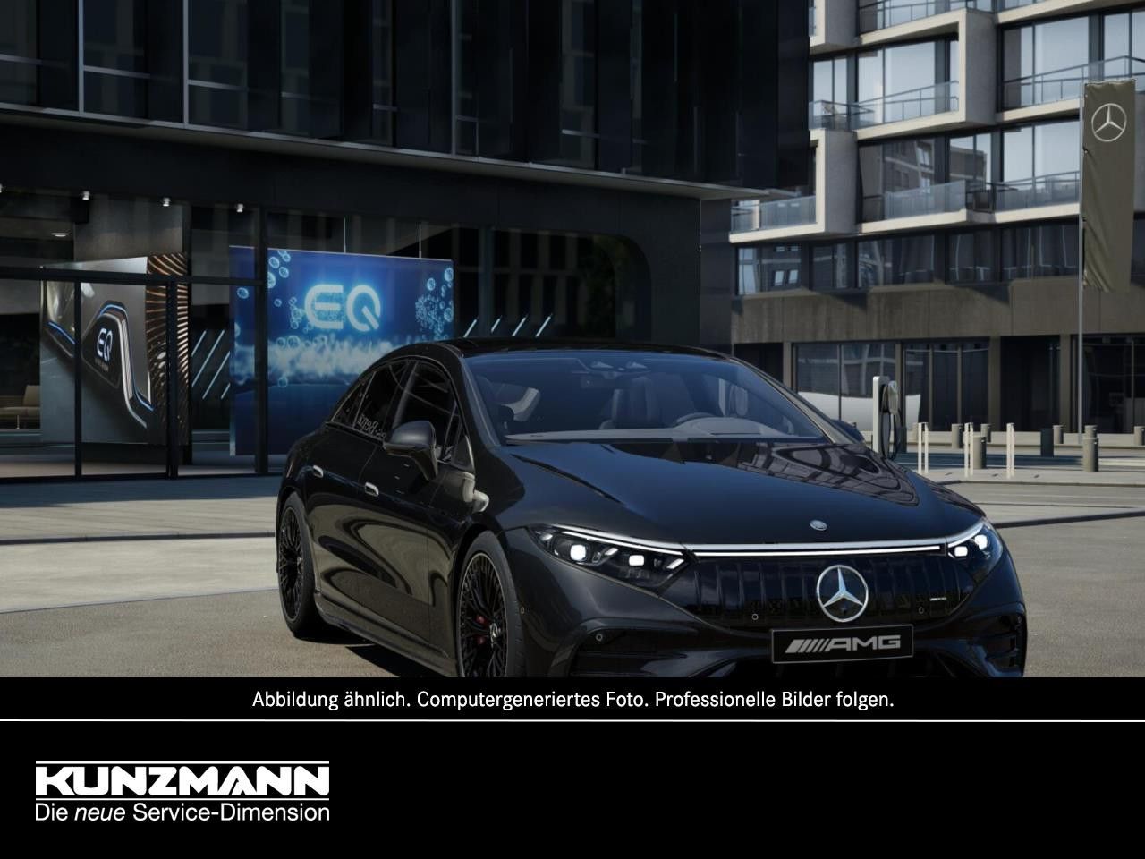 Mercedes-Benz EQS – Bild 7