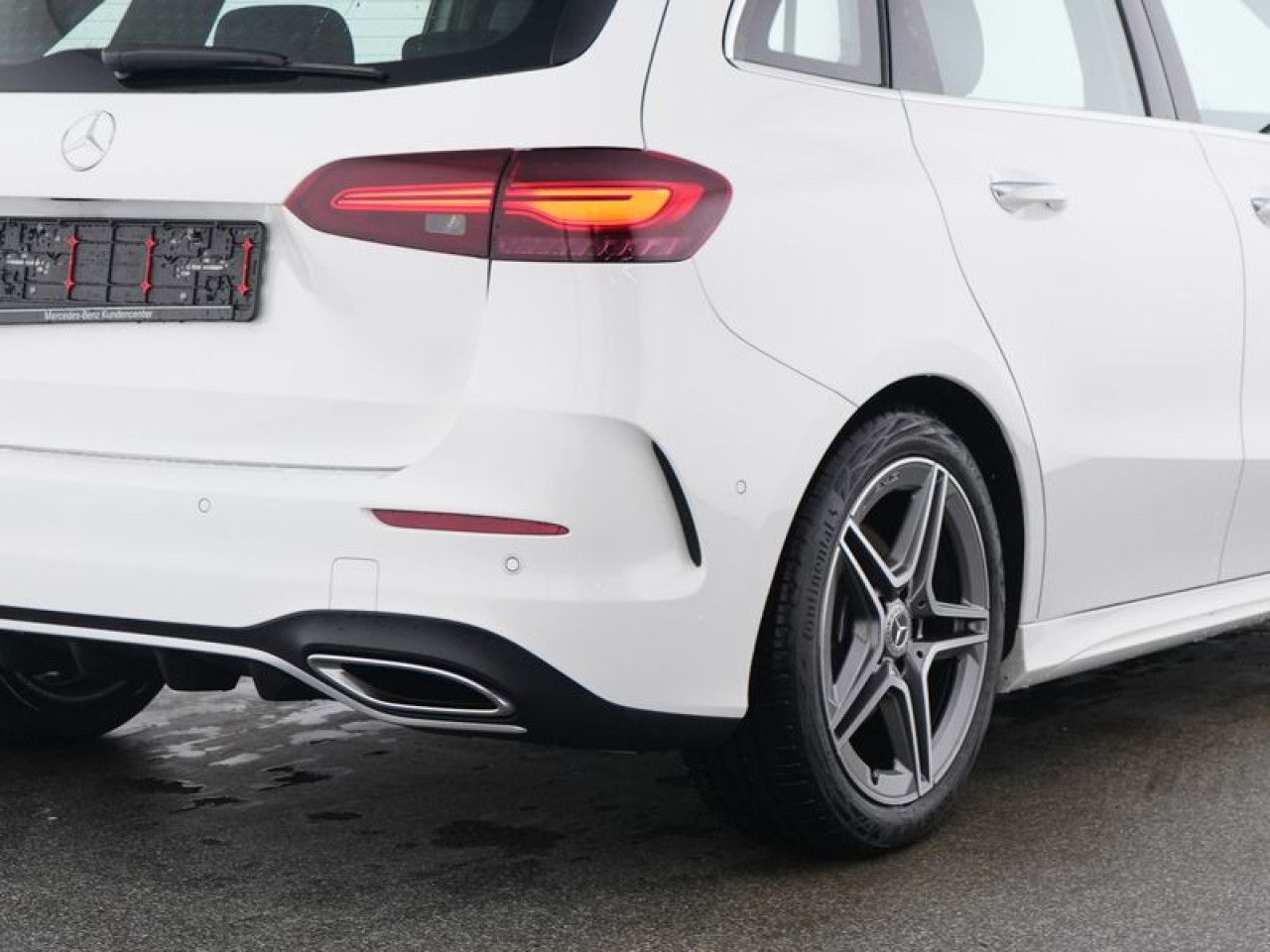 Mercedes-Benz B-Klasse – Bild 4