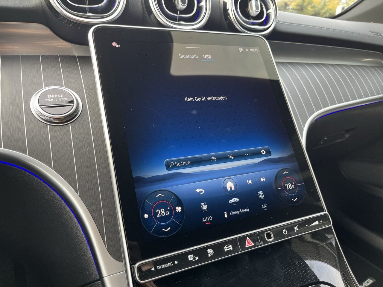 Mercedes-Benz C-Klasse – Bild 27