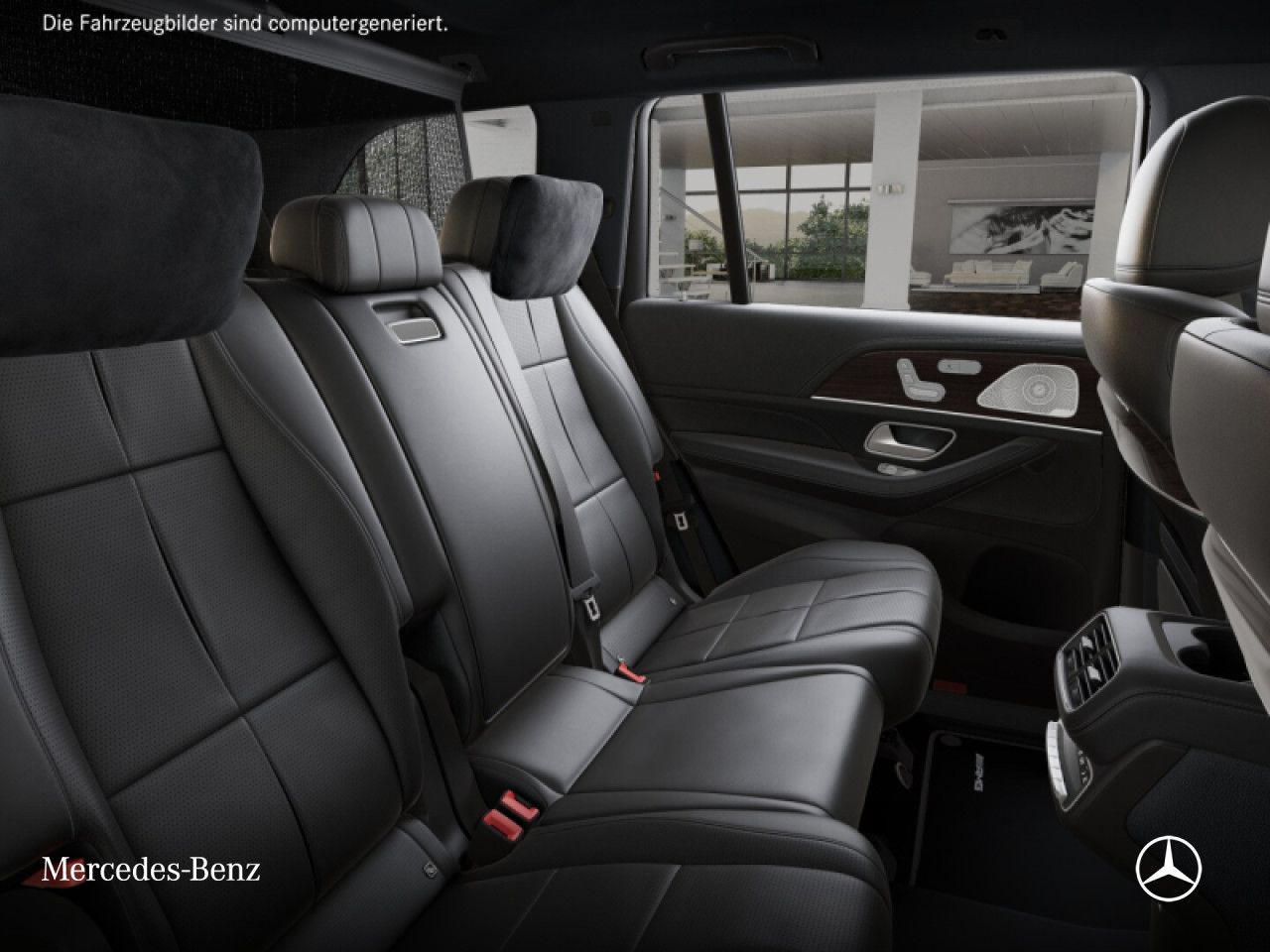 Mercedes-Benz GLS – Bild 10