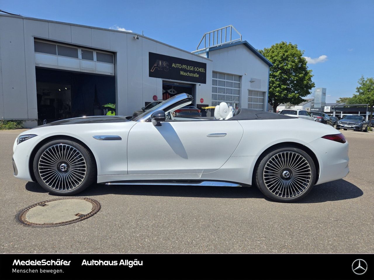 Mercedes-Benz SL – Bild 3