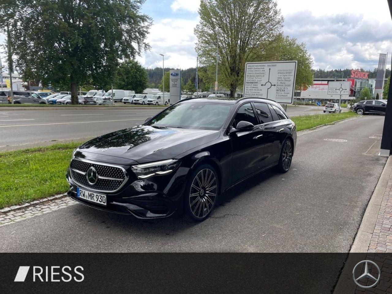 Mercedes-Benz E-Klasse – Bild 7