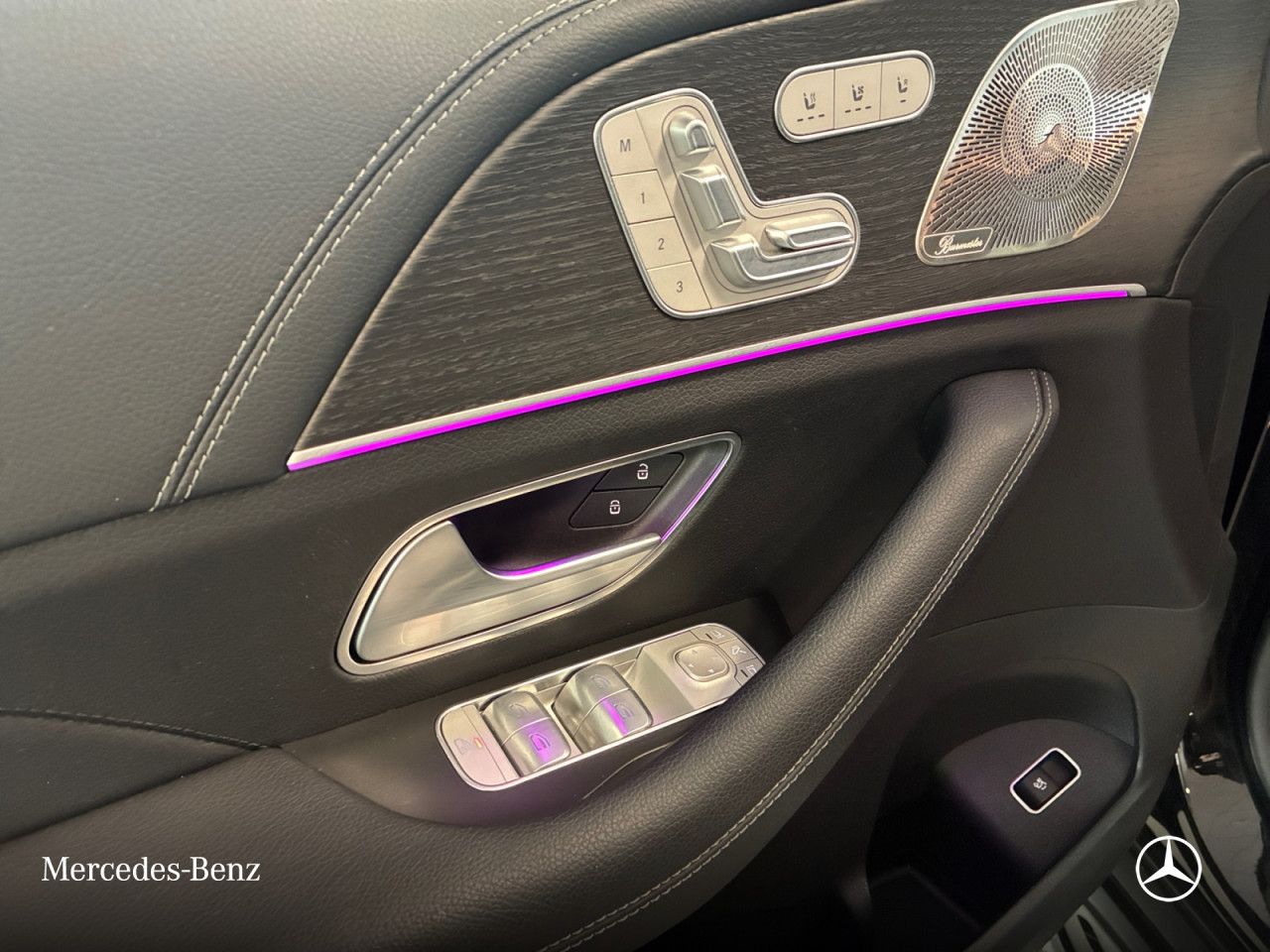 Mercedes-Benz GLS – Bild 14