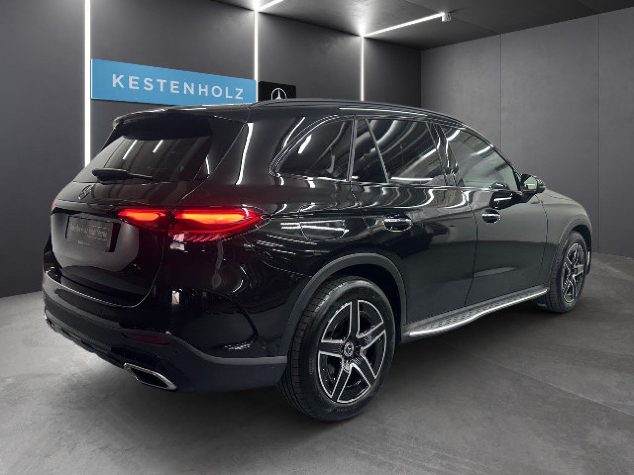 Mercedes-Benz GLC – Bild 3