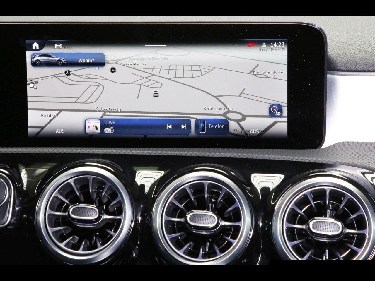 Mercedes-Benz A-Klasse – Bild 13