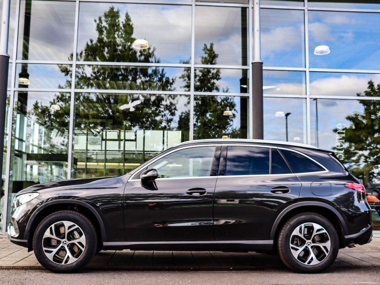 Mercedes-Benz GLC – Bild 12