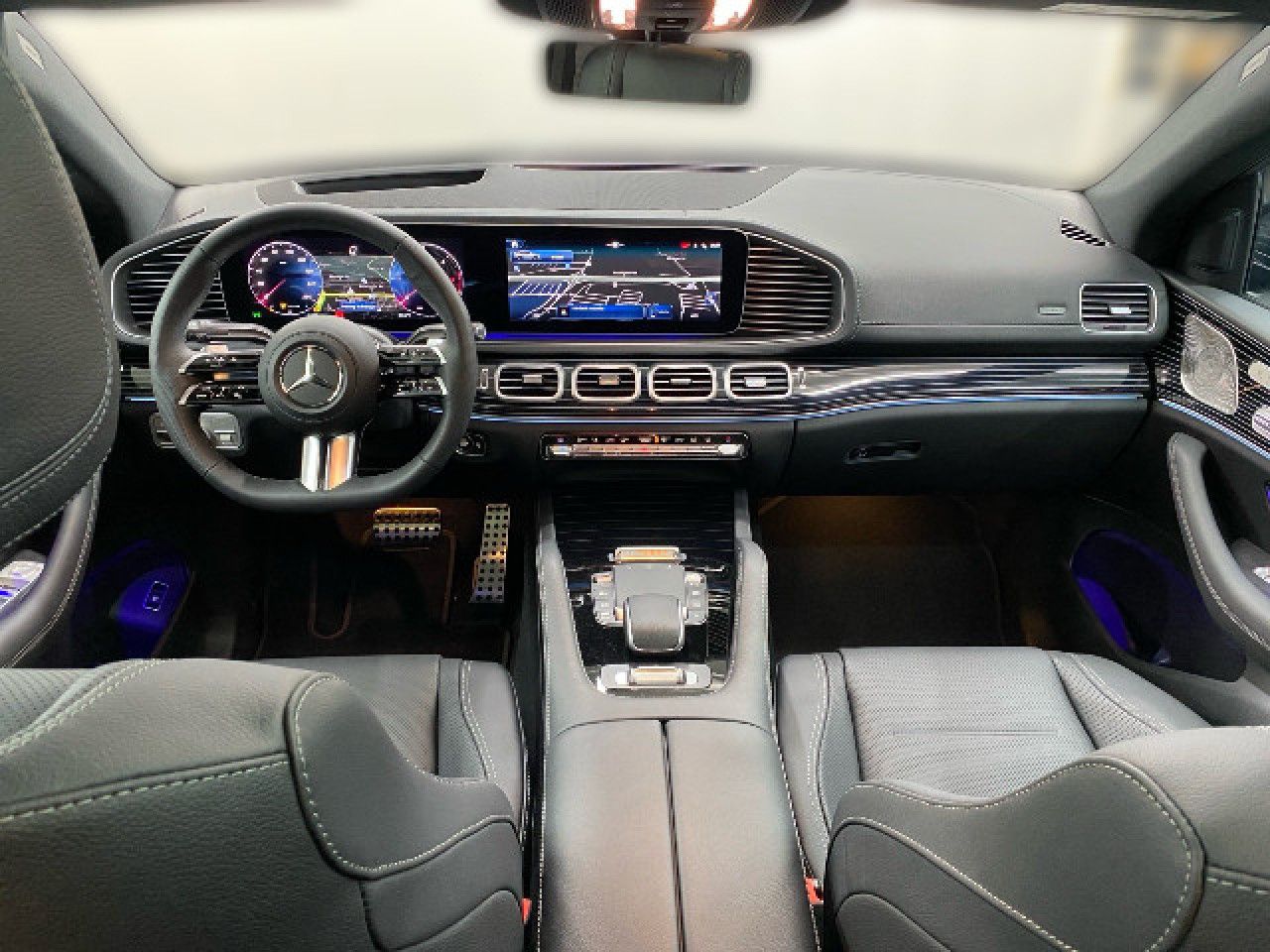 Mercedes-Benz GLE – Bild 10