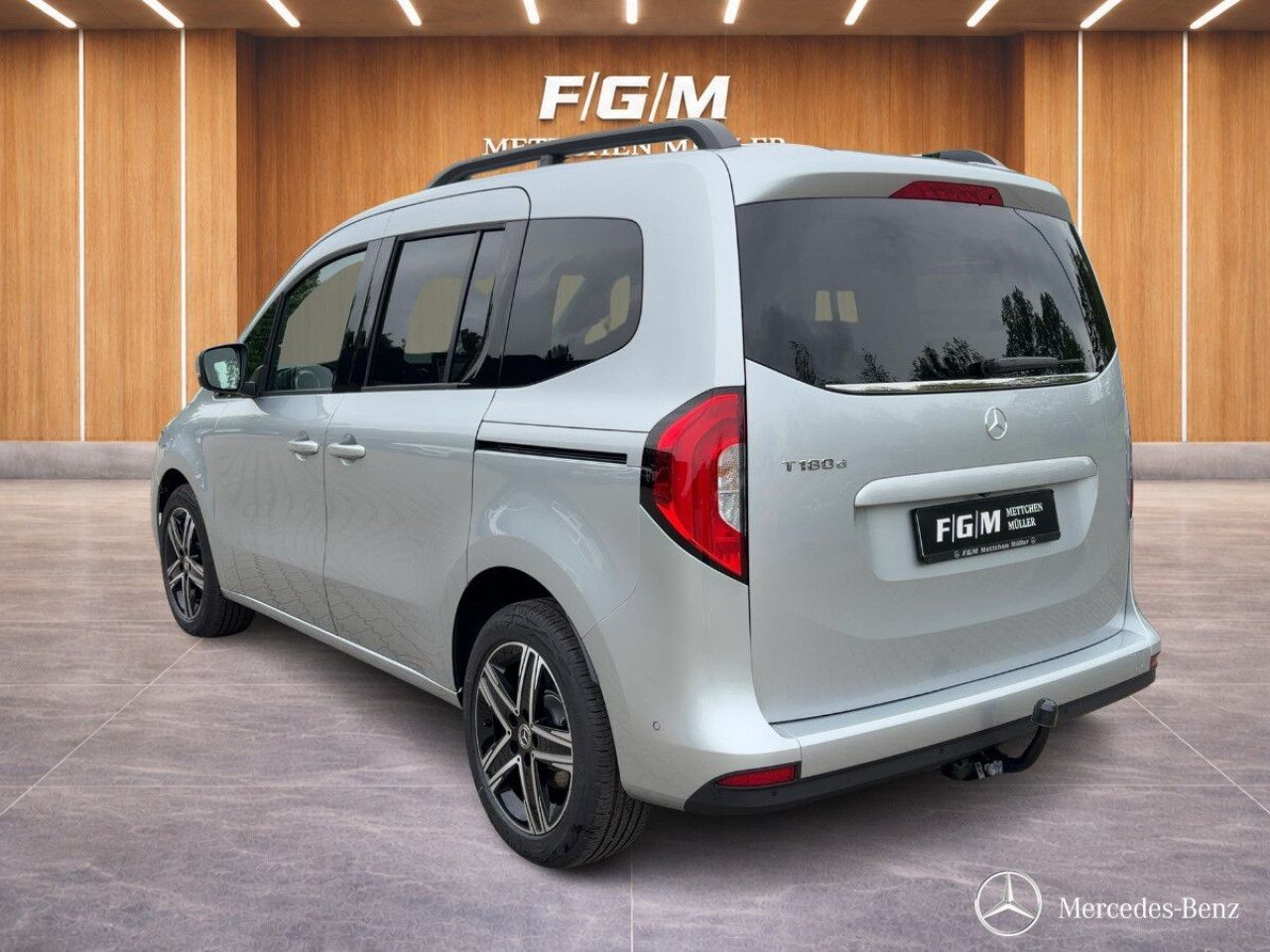 Mercedes-Benz T-Klasse – Bild 2