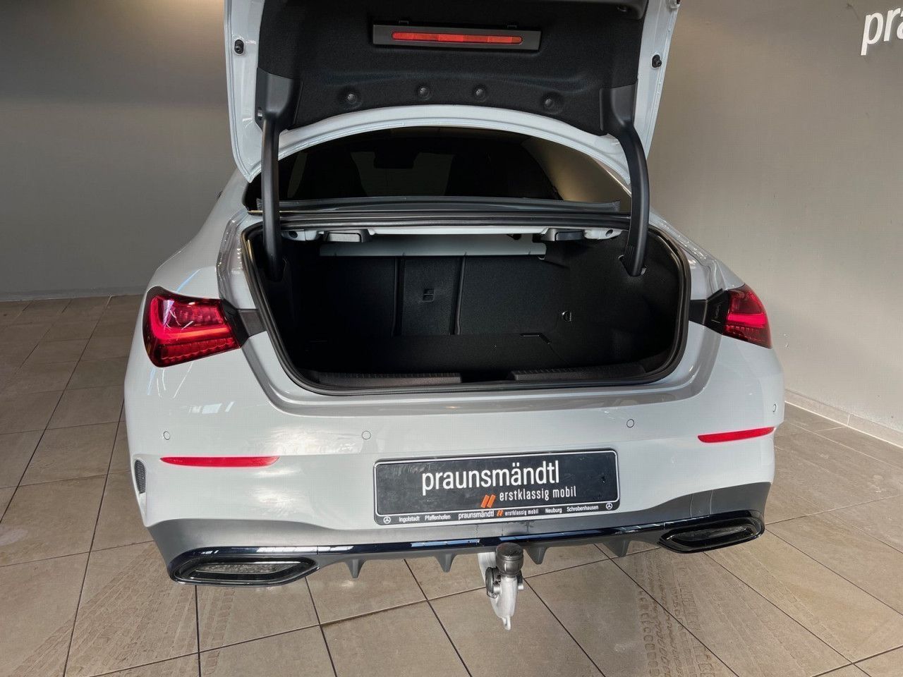 Mercedes-Benz CLA – Bild 2