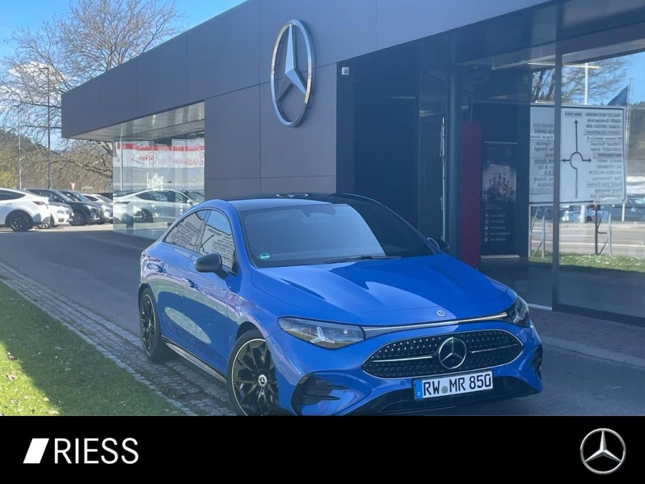 Mercedes-Benz CLA