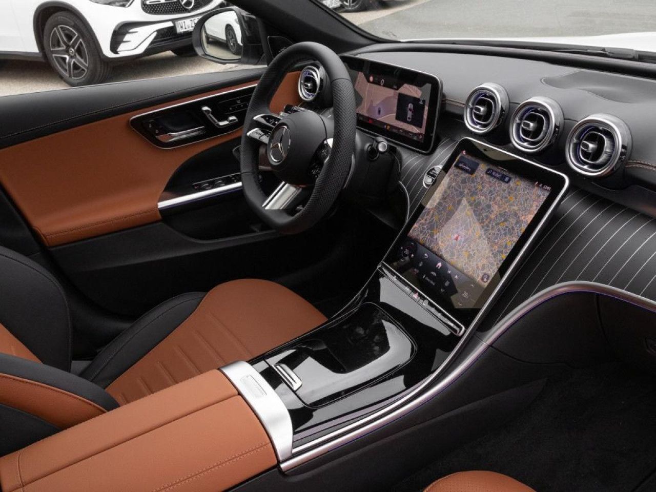 Mercedes-Benz C-Klasse – Bild 3