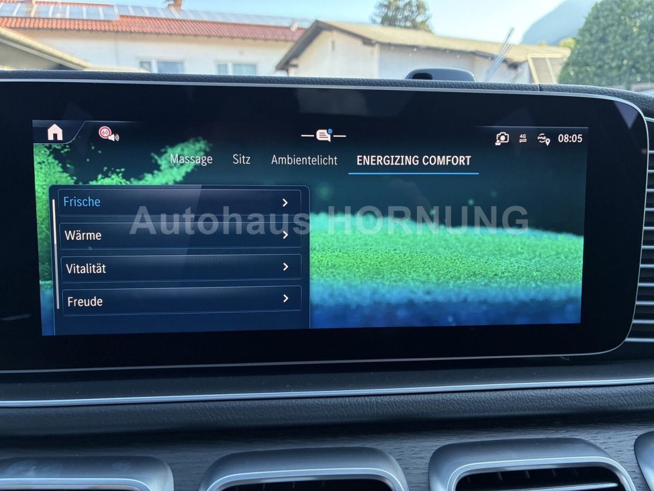 Mercedes-Benz GLS – Bild 24