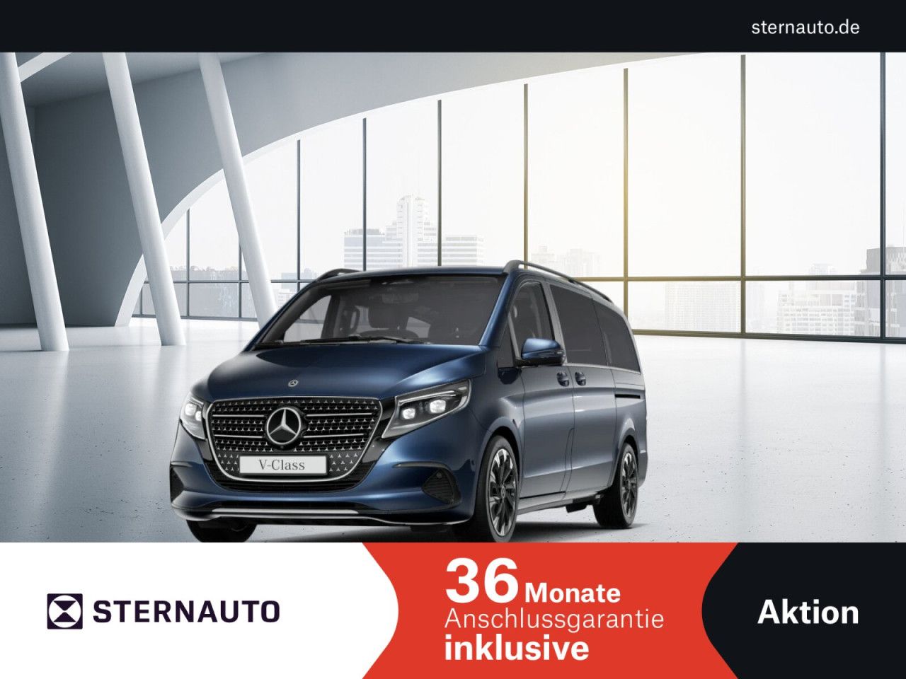 Mercedes-Benz V-Klasse