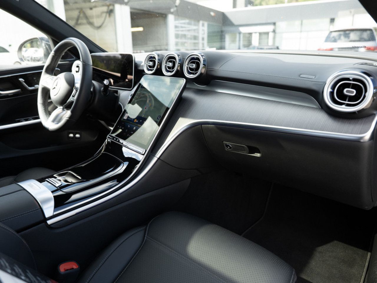 Mercedes-Benz C-Klasse – Bild 2