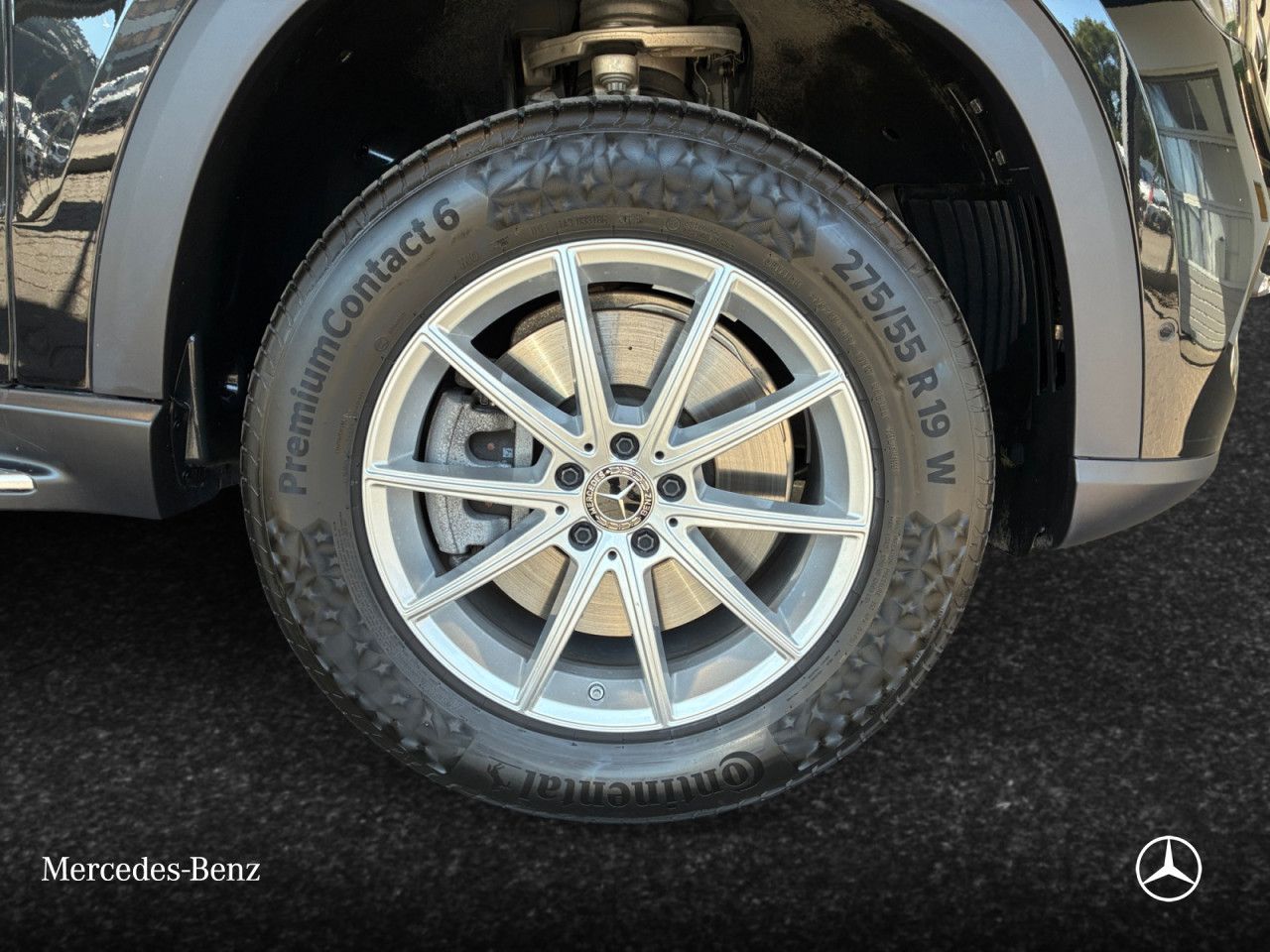 Mercedes-Benz GLE – Bild 4