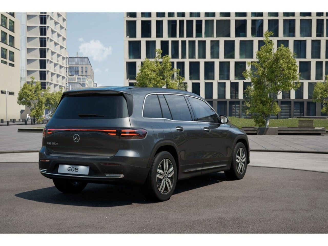 Mercedes-Benz EQB – Bild 2