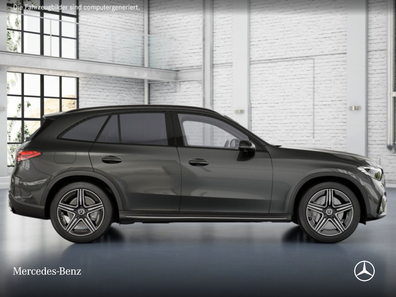 Mercedes-Benz GLC – Bild 16