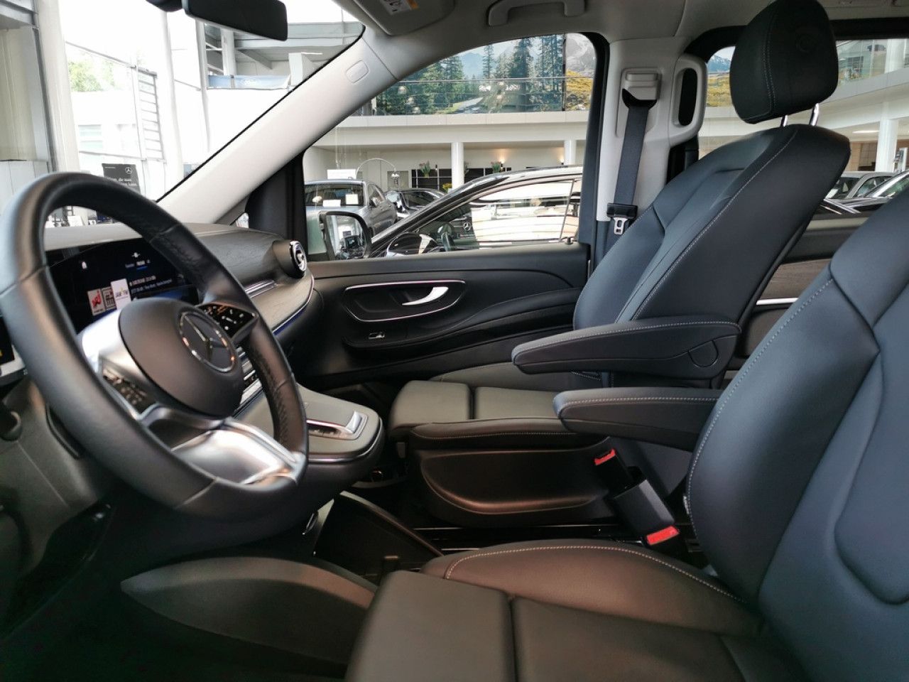 Mercedes-Benz V-Klasse – Bild 19