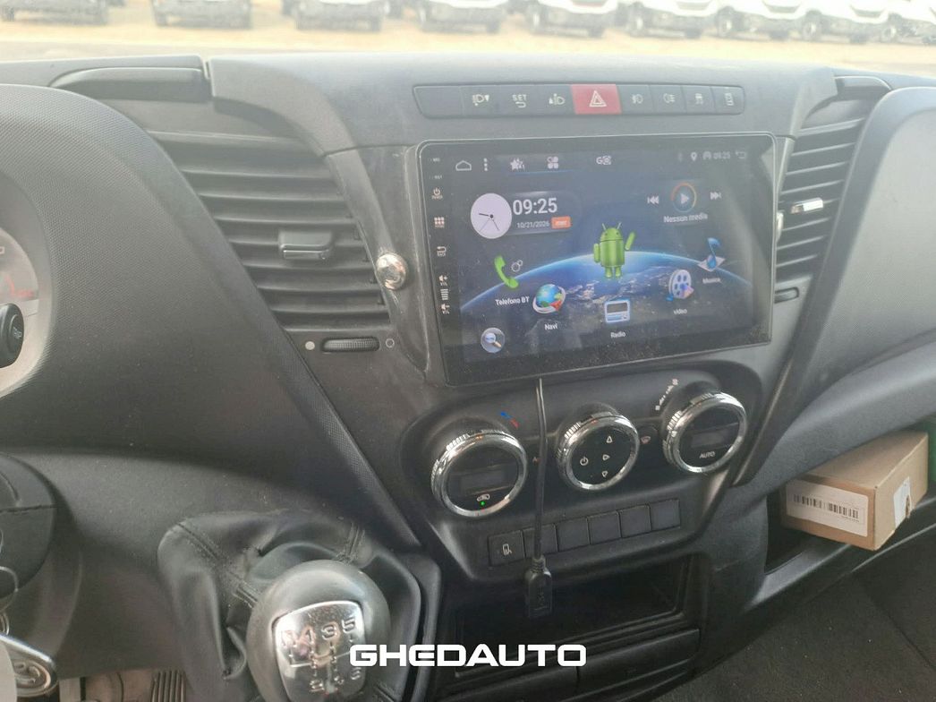 IVECO | DAILY 35S15 PASSO LUNGO