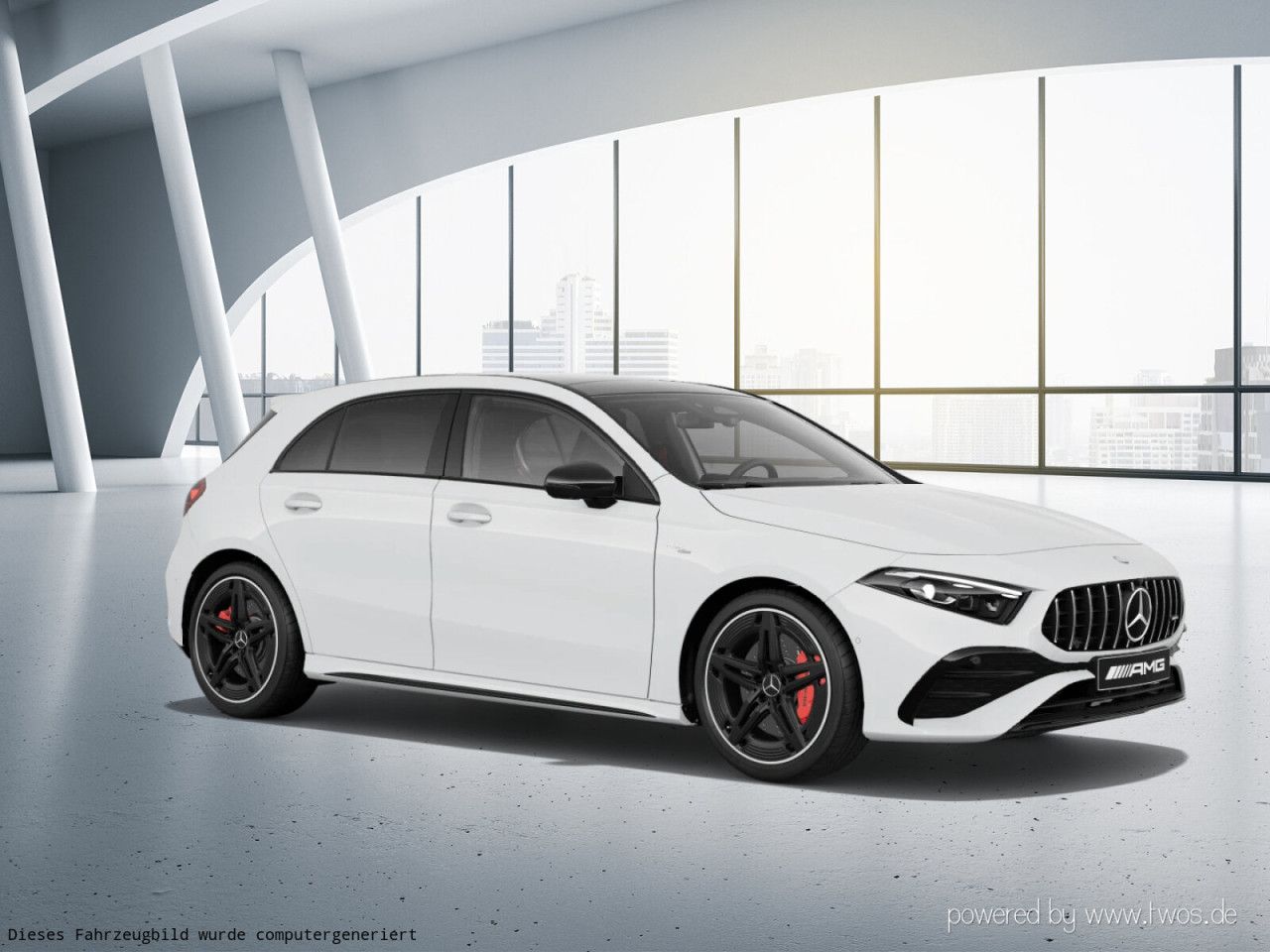 Mercedes-Benz A-Klasse – Bild 4