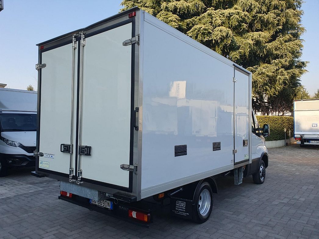 IVECO | IVECO DAILY 35C16 ISOTERMICO