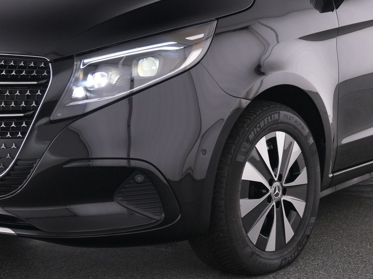 Mercedes-Benz V-Klasse – Bild 8