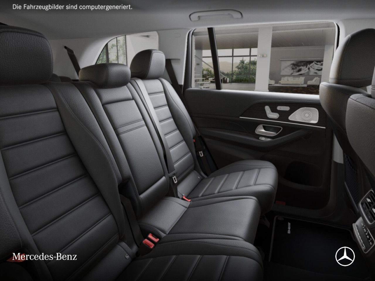 Mercedes-Benz GLS – Bild 10
