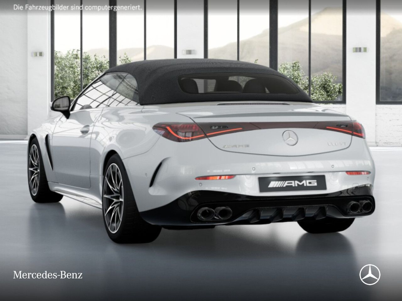 Mercedes-Benz CLE – Bild 17