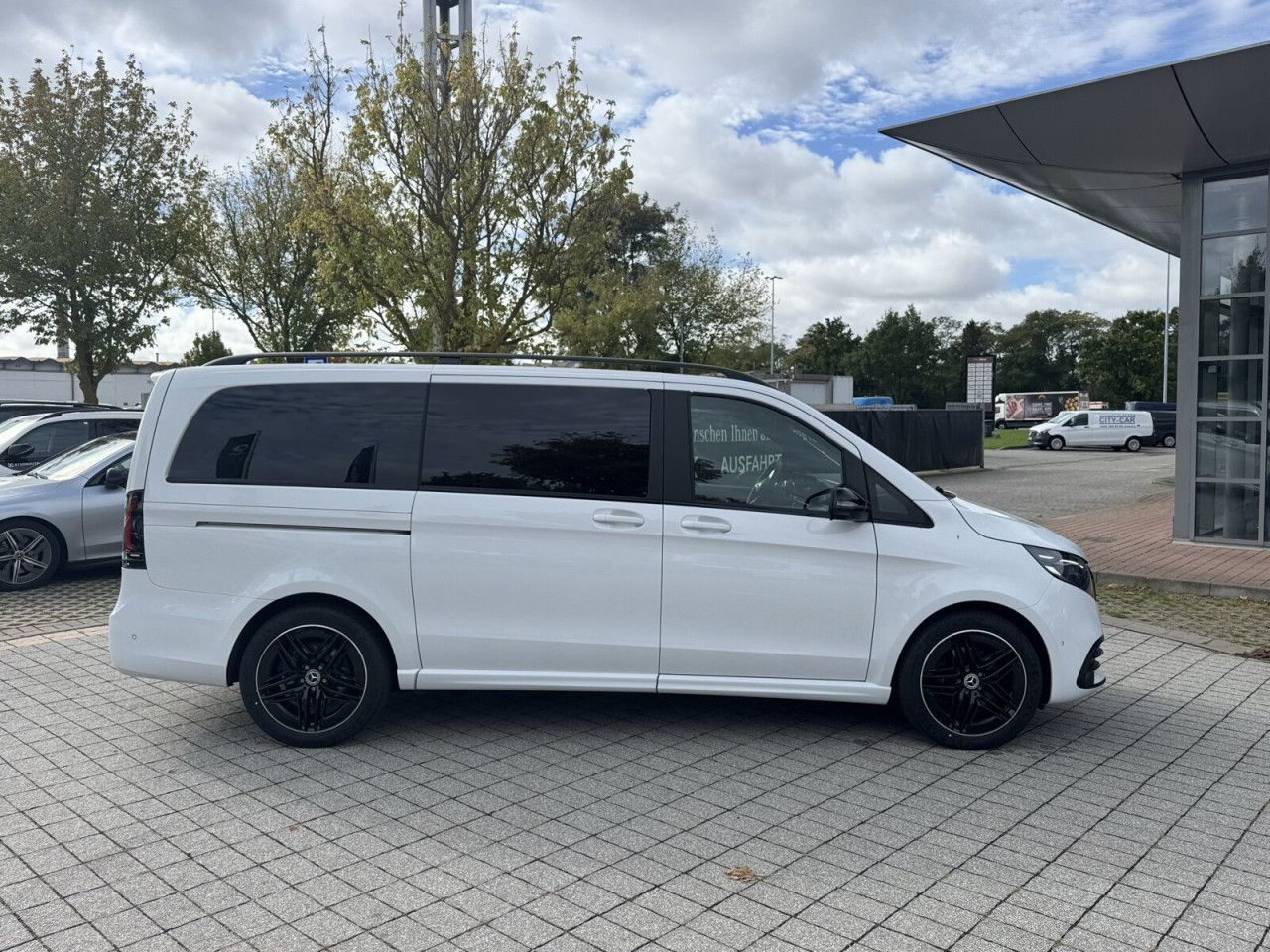 Mercedes-Benz V-Klasse – Bild 8