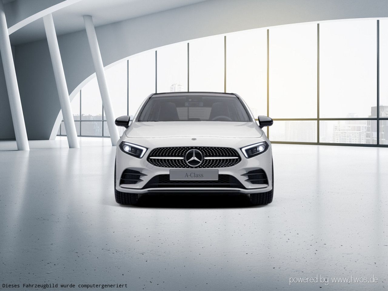Mercedes-Benz A-Klasse – Bild 3