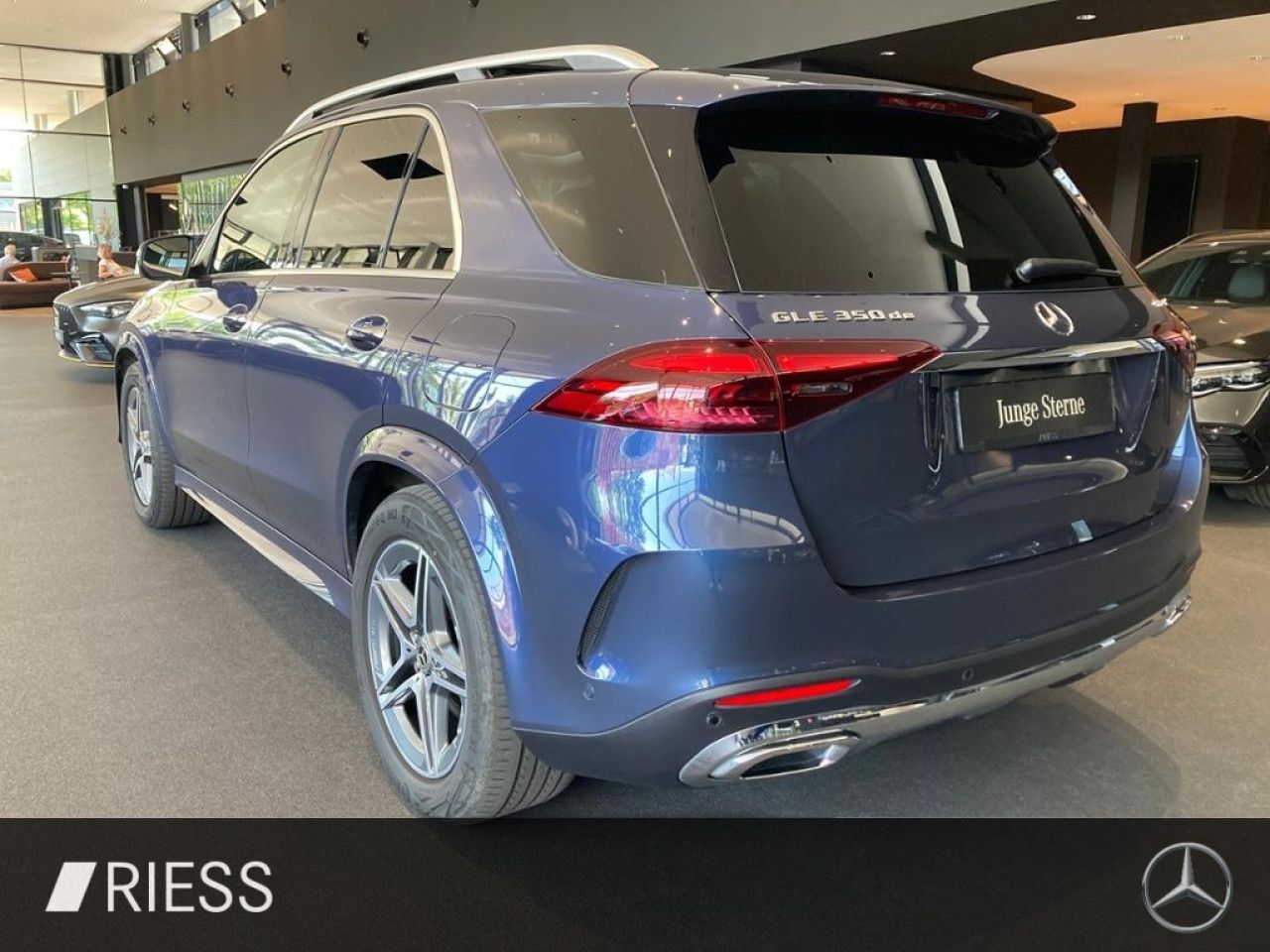 Mercedes-Benz GLE – Bild 4