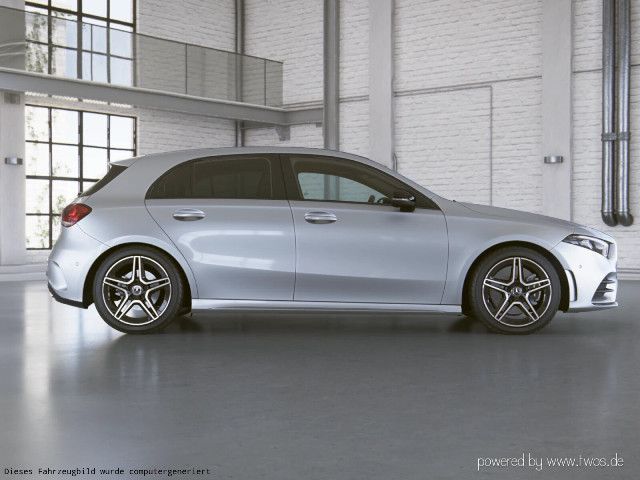 Mercedes-Benz A 220