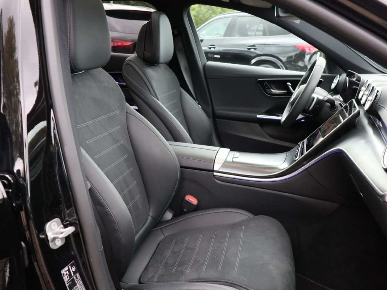 Mercedes-Benz C-Klasse – Bild 6