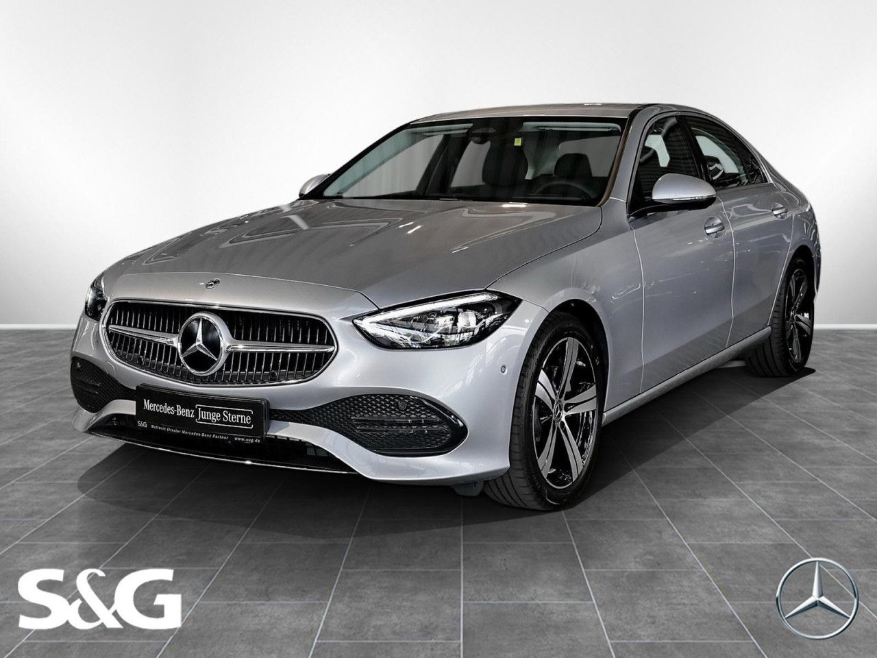 Mercedes-Benz C-Klasse – Bild 12