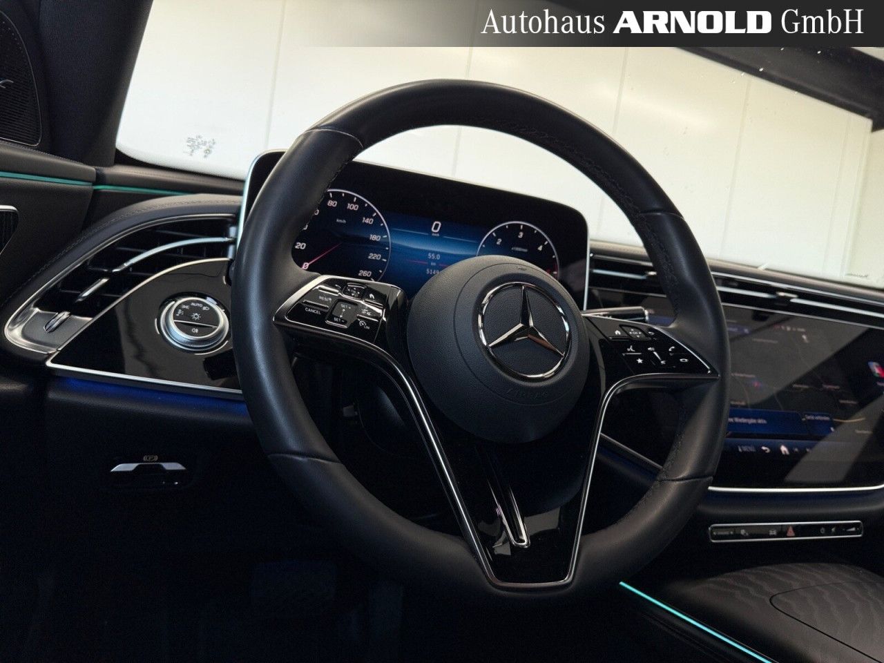 Mercedes-Benz E-Klasse – Bild 8