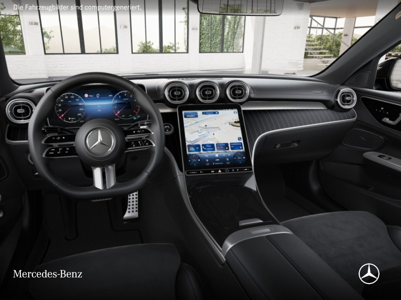 Mercedes-Benz C-Klasse – Bild 7
