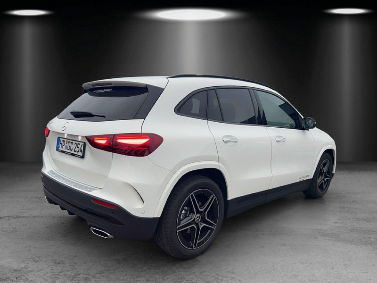Mercedes-Benz GLA – Bild 4